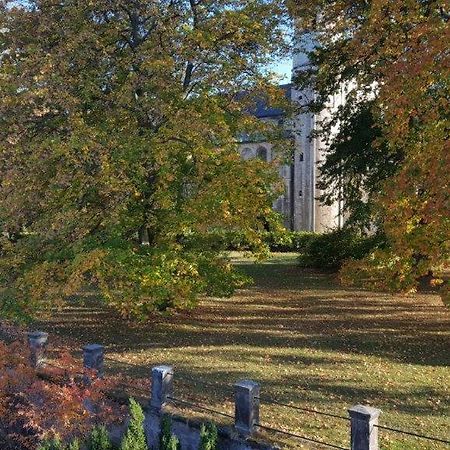 Stiftsblick Leilighet Gernrode  Eksteriør bilde