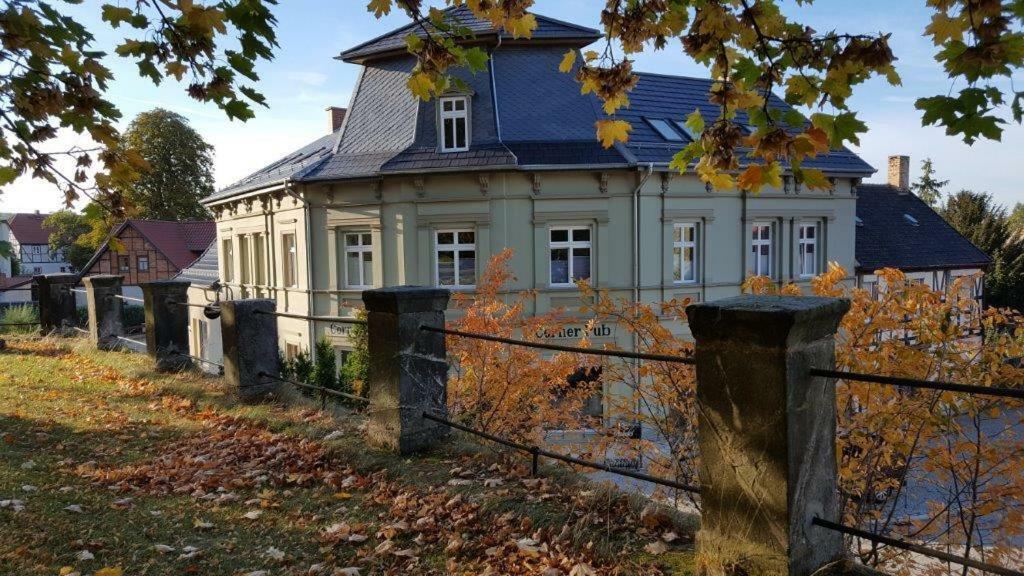 Stiftsblick Leilighet Gernrode  Eksteriør bilde