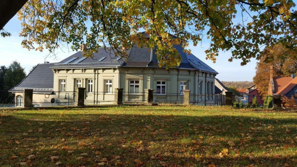 Stiftsblick Leilighet Gernrode  Eksteriør bilde
