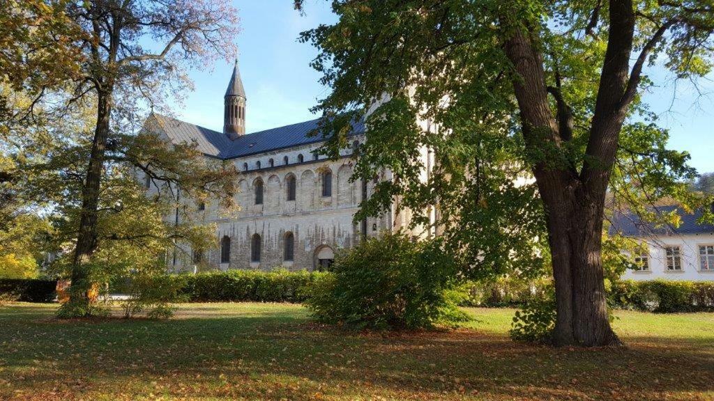 Stiftsblick Leilighet Gernrode  Eksteriør bilde